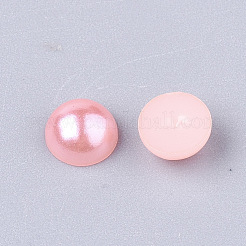 10000pcs ABS Plastic Imitation Pearl Cabochons&nbsp;SACR-S738-4mm-Z17
