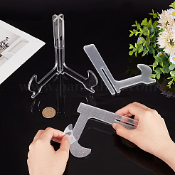 Acrylic Storage Holder Rack&nbsp;ODIS-FG0001-57B