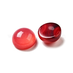Natural Banded Agate Cabochons&nbsp;G-E492-K-01