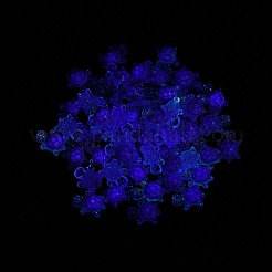Luminous Resin Cabochons&nbsp;LS-RESI-U003-03B