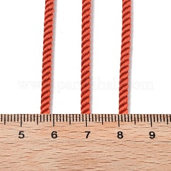 Round Polyester Cord&nbsp;NWIR-A010-01-14