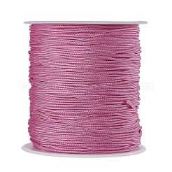 Nylon Braided Cord 1 Strand Core&nbsp;NWIR-JP0011-1mm-106