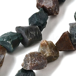 Natural Indian Agate Beads Strands&nbsp;G-S386-C12