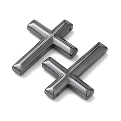 Magnetic Synthetic Hematite Pendants&nbsp;G-H001-53