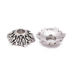 Tibetan Style Bead Caps&nbsp;LS-LFH10352Y-NF