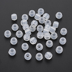 Transparent Plastic Beads&nbsp;X-KY-N018-001-A01