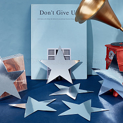 Paper Glitter Star Wall Stickers&nbsp;FIND-WH20023-006B