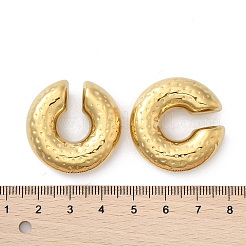 304 Stainless Steel C-Shaped Cuff Earrings for Women&nbsp;EJEW-M068-06G