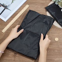 Polyester Dustproof Cover for Piano Keyboard&nbsp;AJEW-GF0013-80B