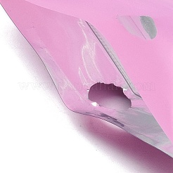 Rectangle Plastic Yin-yang Resealable Bags&nbsp;OPP-H001-01D-01