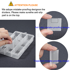 Organizer Storage Plastic Boxes&nbsp;CON-BC0001-02