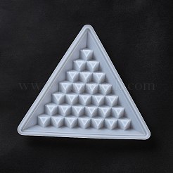 Pyramid Puzzle Silicone Molds&nbsp;DIY-F110-01