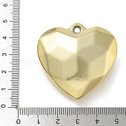 Plating Acrylic Pendants&nbsp;PACR-Q008-11G
