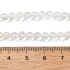 Natural White Topaz Beads Strands&nbsp;LS-G-RM241221-C20