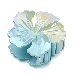 Plastic Claw Hair Clips for Women Girl&nbsp;OHAR-D001-05B