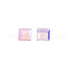 Glass Rhinestone Cabochons&nbsp;MRMJ-N027-032B