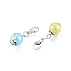 Alloy Pendant Decoration&nbsp;KEYC-B014-05