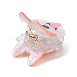 Acrylic Claw Hair Clips&nbsp;AC-CBA12E1-02C