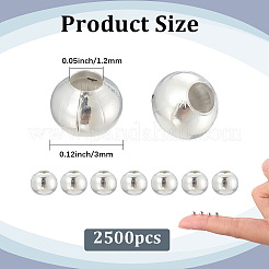 Iron Spacer Beads&nbsp;IFIN-PA0001-04B