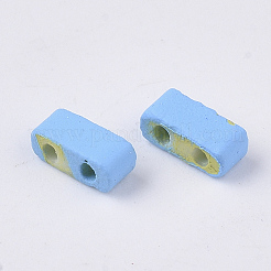 2-Hole Glass Seed Beads&nbsp;SEED-S023-31B-03