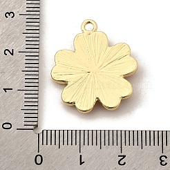 Alloy Enamel Pendants&nbsp;FIND-U030-19G