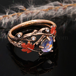 Alloy Finger Rings for Women&nbsp;FS-WG89424-05