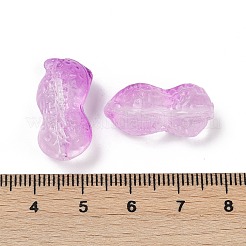 Transparent Glass Beads&nbsp;DGLA-E004-07G