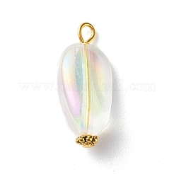 Transparent Acrylic Pendants&nbsp;PALLOY-JF00830