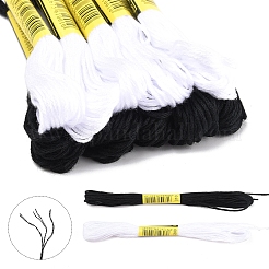 2 Sets 2 Colors Cotton Crochet Threads&nbsp;OCOR-FS0001-03