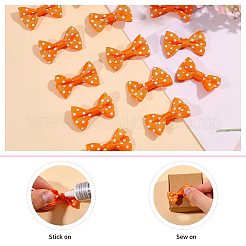 120Pcs Polyester Ornament Accesories&nbsp;DIY-CA0008-43A
