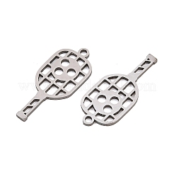 Sports 201 Stainless Steel Pendants&nbsp;STAS-B135-05P