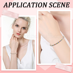1200Pcs 20 Colors Transparent Acrylic Beads&nbsp;MACR-PA0001-07A