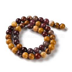 Natural & Synthetic Mixed Gemstone Beads Strands&nbsp;G-XCP0001-35
