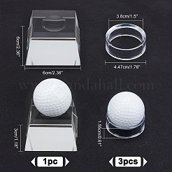 2 Style Acrylic Display Frame&nbsp;ODIS-FH0001-10