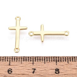 925 Sterling Silver Connector Charms&nbsp;STER-N016-98G