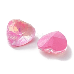 Glass Rhinestone Cabochons&nbsp;RGLA-G020-04F-123AM