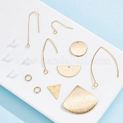 DIY Dangle Earrings Making Kit&nbsp;DIY-BC0004-48