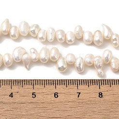 Natural Cultured Freshwater Pearl Beads Strands&nbsp;PEAR-A006-23C-X
