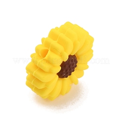 Food Grade Eco-Friendly Silicone Beads&nbsp;SIL-WH0014-11I