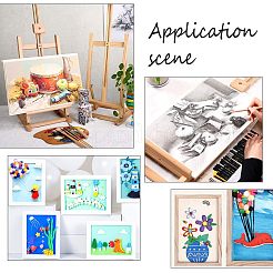 Wooden Painting Frames&nbsp;TOOL-WH0118-18