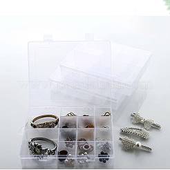 Polypropylene(PP) Bead Storage Container&nbsp;LS-CON-WH0072-01