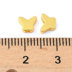 Brass Beads&nbsp;KK-D386-19G-01