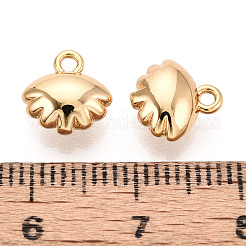 Brass Charms&nbsp;KK-T078-16G-03