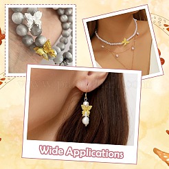 40Pcs 4 Colors Alloy Beads&nbsp;FIND-CJ0005-32