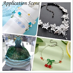 12/0 Glass Seed Beads&nbsp;SDB2201