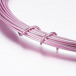 Round Aluminum Craft Wire&nbsp;AW-D009-2mm-5m-M