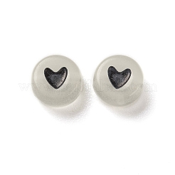 Luminous Acrylic Beads&nbsp;MACR-S273-39F