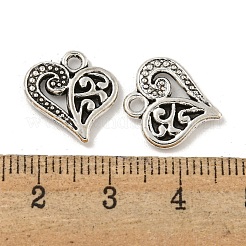 Tibetan Style Alloy Charms&nbsp;TIBE-Q050-166AS-LF