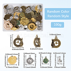 1 Set DIY Jewelry Making Findings Kits&nbsp;FIND-SP0003-48B