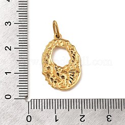 304 Stainless Steel Pendants&nbsp;STAS-Z157-18G